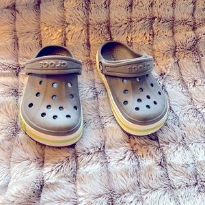 TODDLER BAYABAND CLOG- Toddler 9